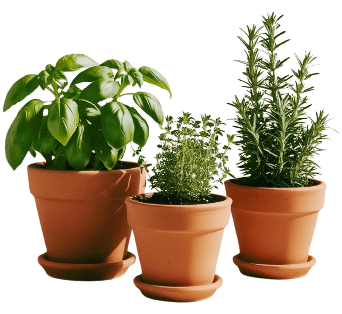 Herb plants